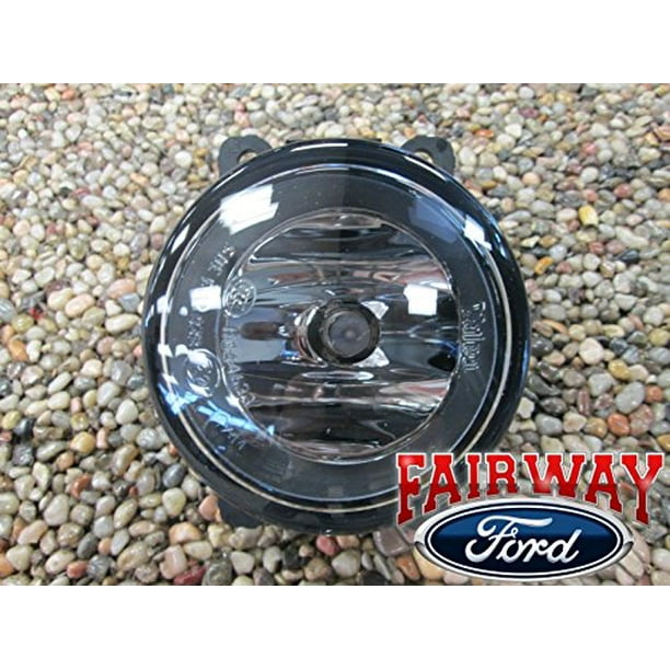 Fransande 4F9Z-15200-AA 33900-STK-A11 2PCS Car Fog Lamps Lighting LED Lights for and More